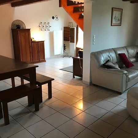 La Fermette Des Lamas Tatil Evi *