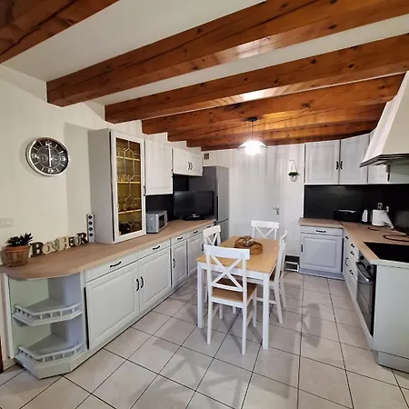 Tatil Evi La Fermette Des Lamas *