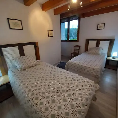Tatil Evi La Fermette Des Lamas *