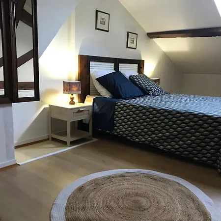 Tatil Evi La Fermette Des Lamas Savigny-Lévescault
