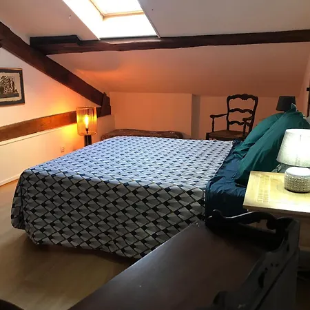 La Fermette Des Lamas Tatil Evi