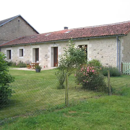 La Fermette Des Lamas Savigny-Lévescault