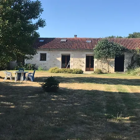 Tatil Evi La Fermette Des Lamas *