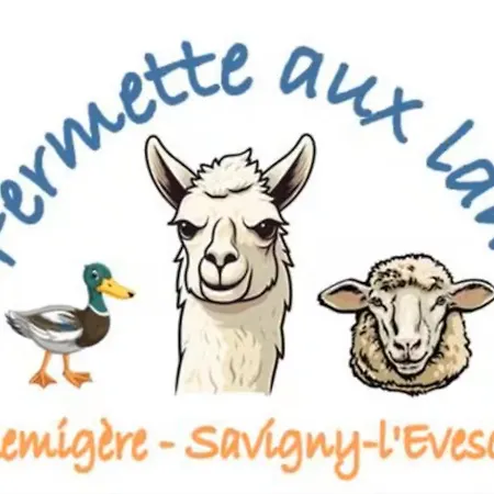 La Fermette Des Lamas Tatil Evi