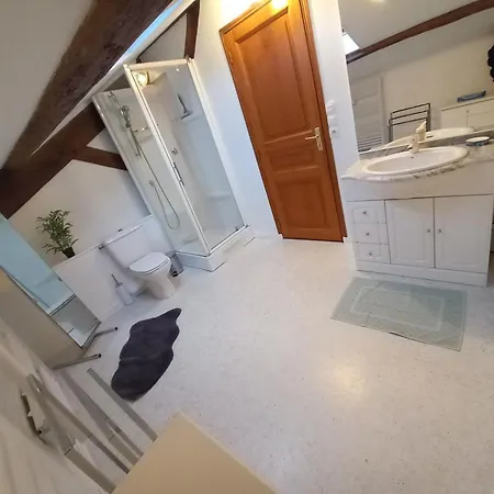 La Fermette Des Lamas Tatil Evi