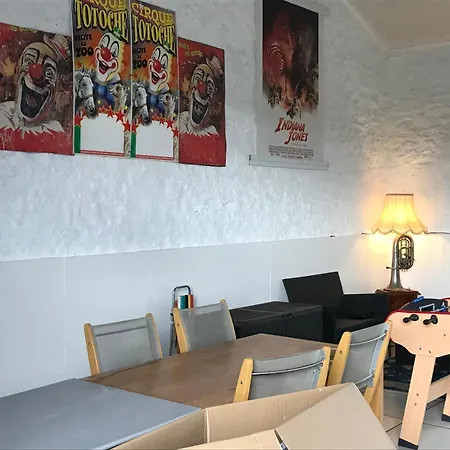 La Fermette Des Lamas Tatil Evi Savigny-Lévescault